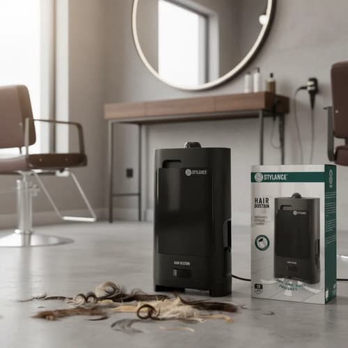 Aspiradora Para Peluquería Hair Vacuum Stylance Aut. 1400 W