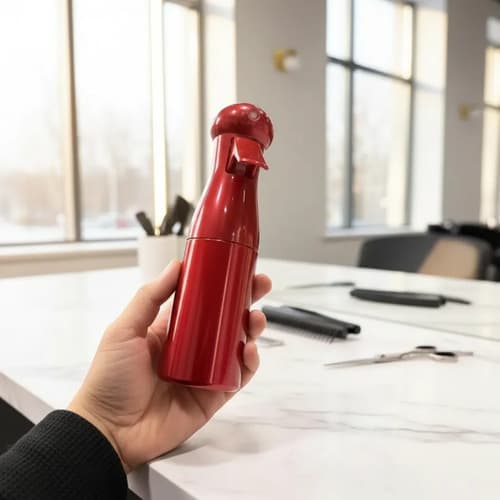 Pulverizador Peluquería Profesional 100ml Behmont